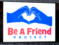 Be A Friend